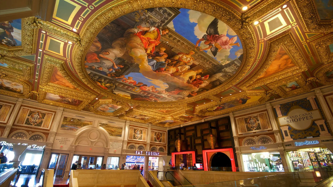 Where to Eat Near The Venetian