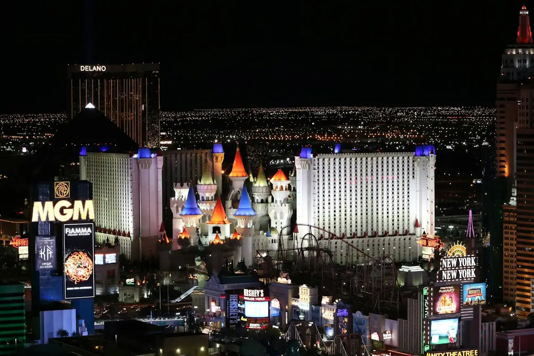 First-Time Guide to Excalibur Las Vegas Nightlife 🌙✨