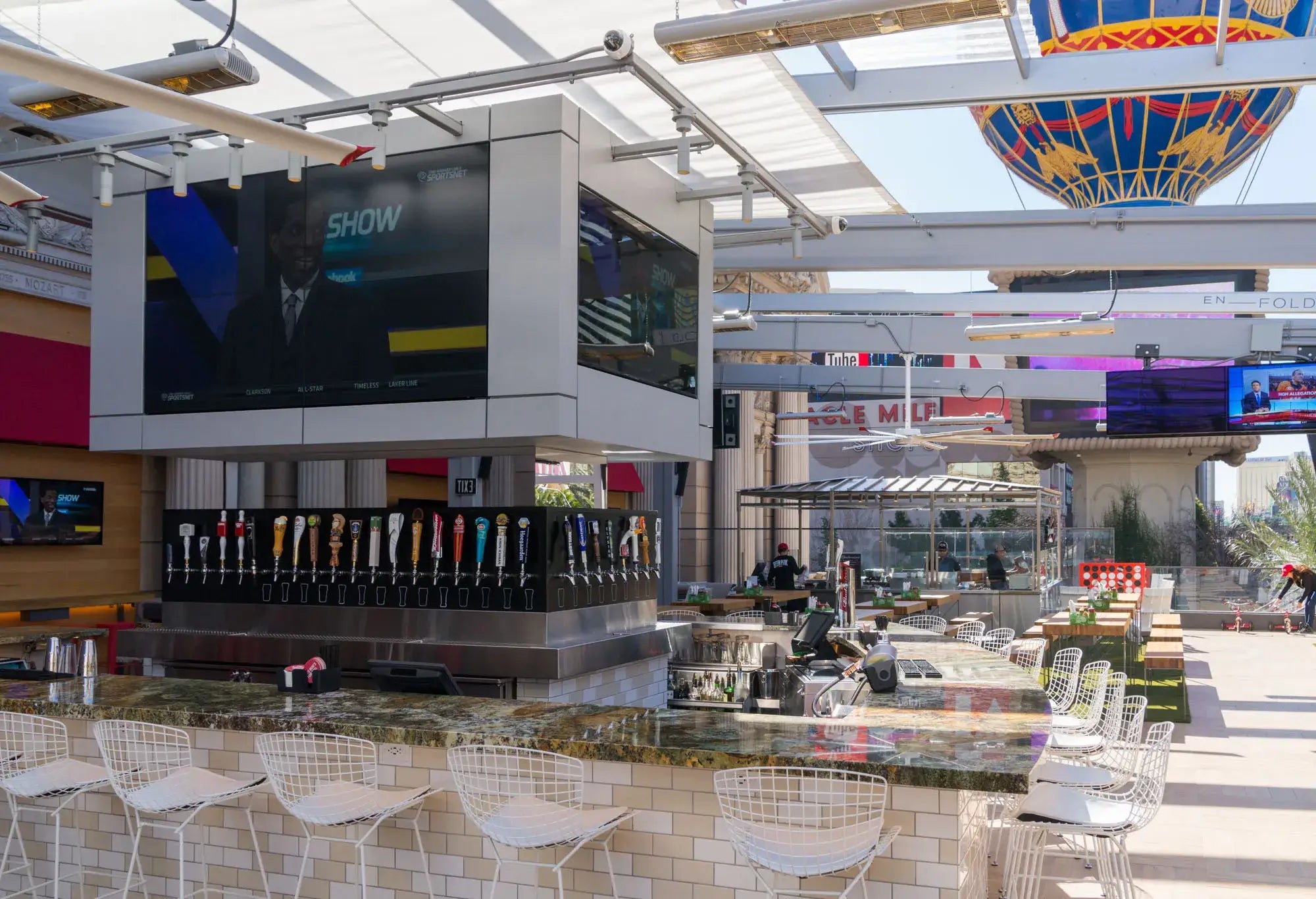 Where to Go After Beer Park Las Vegas