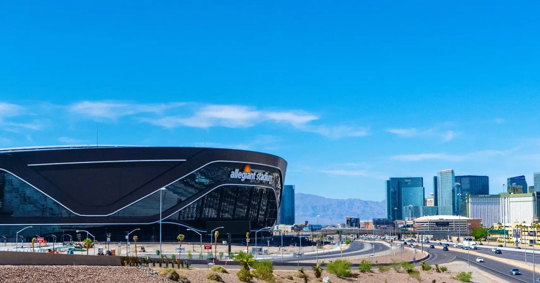 How to Plan the Perfect Allegiant Stadium Event Night in Las Vegas 🎉🏟️