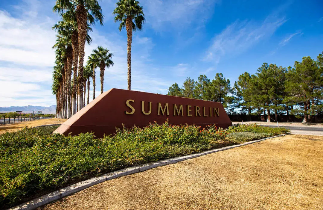 Why Summerlin Is Worth the Trip