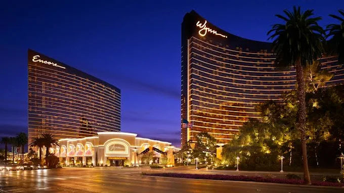 High-Energy Experiences Near Wynn Las Vegas