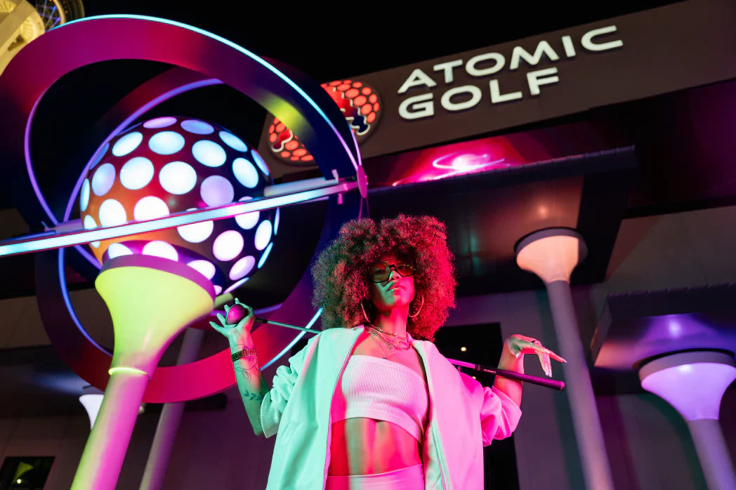 Atomic Golf Merchandise: The Best Golf Gifts and Apparel for Every Enthusiast