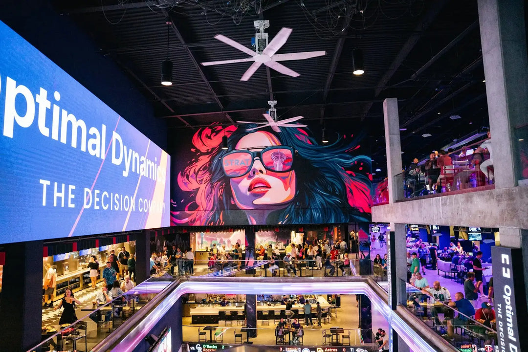 Skip Topgolf and Go to Atomic Golf Instead