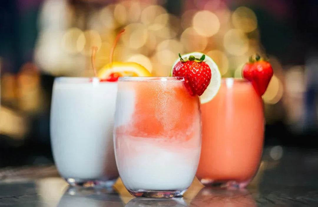Cocktail in Vegas