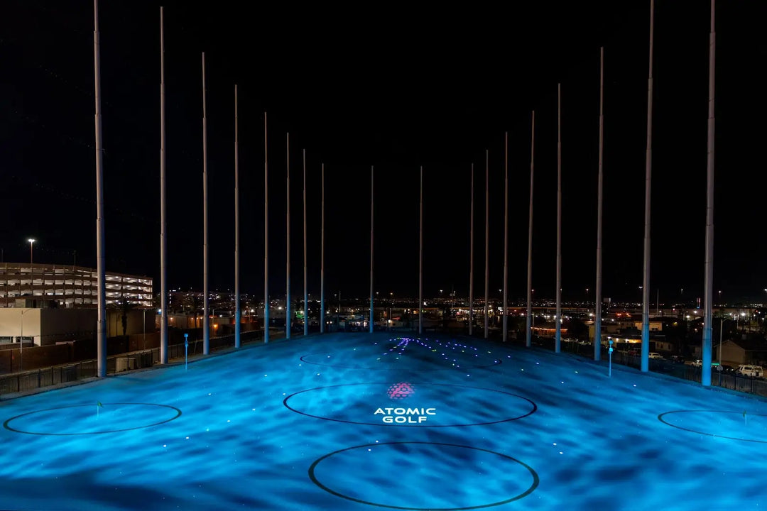 Best Driving Range in Las Vegas