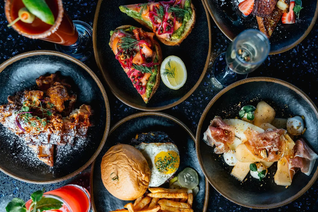 Vegas Dining Near Cirque du Soleil