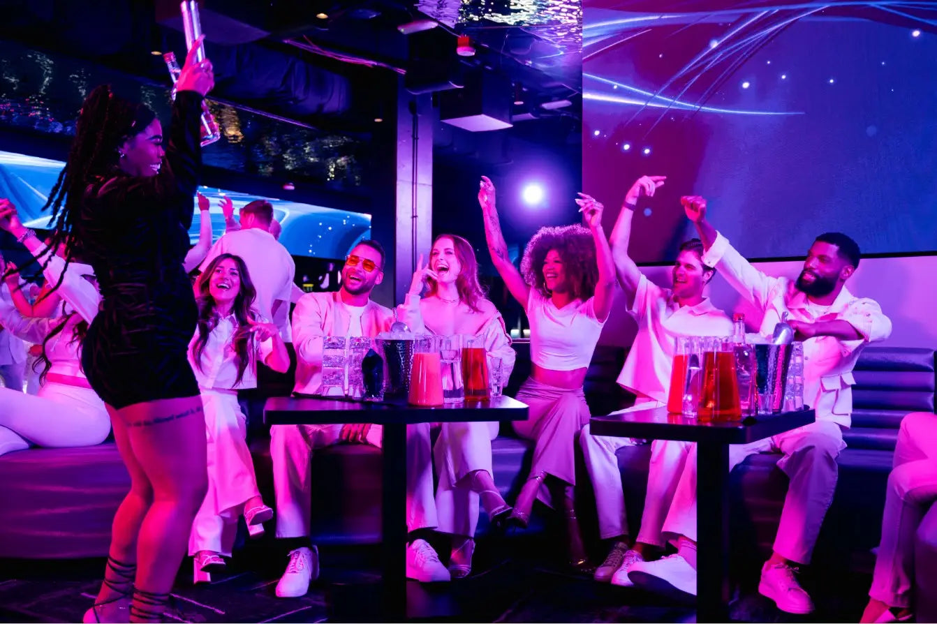 Top Things to Do in Las Vegas This Fall – Festivals, Parties & Atomic Golf