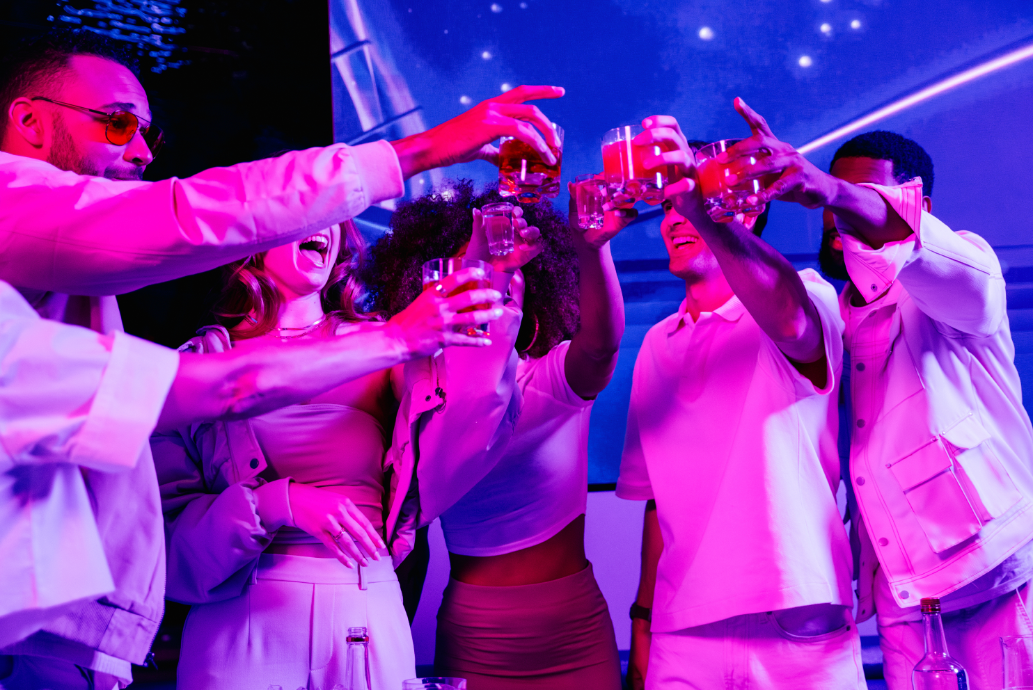 What to Wear for a Night at Marquee Las Vegas: From Dinner to the Club 👗🌃