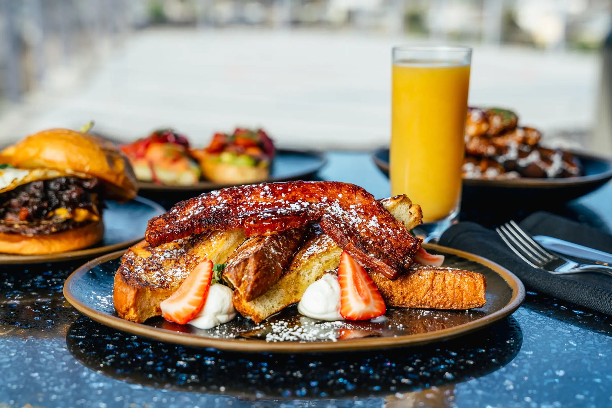 Best Brunch Deals in Las Vegas