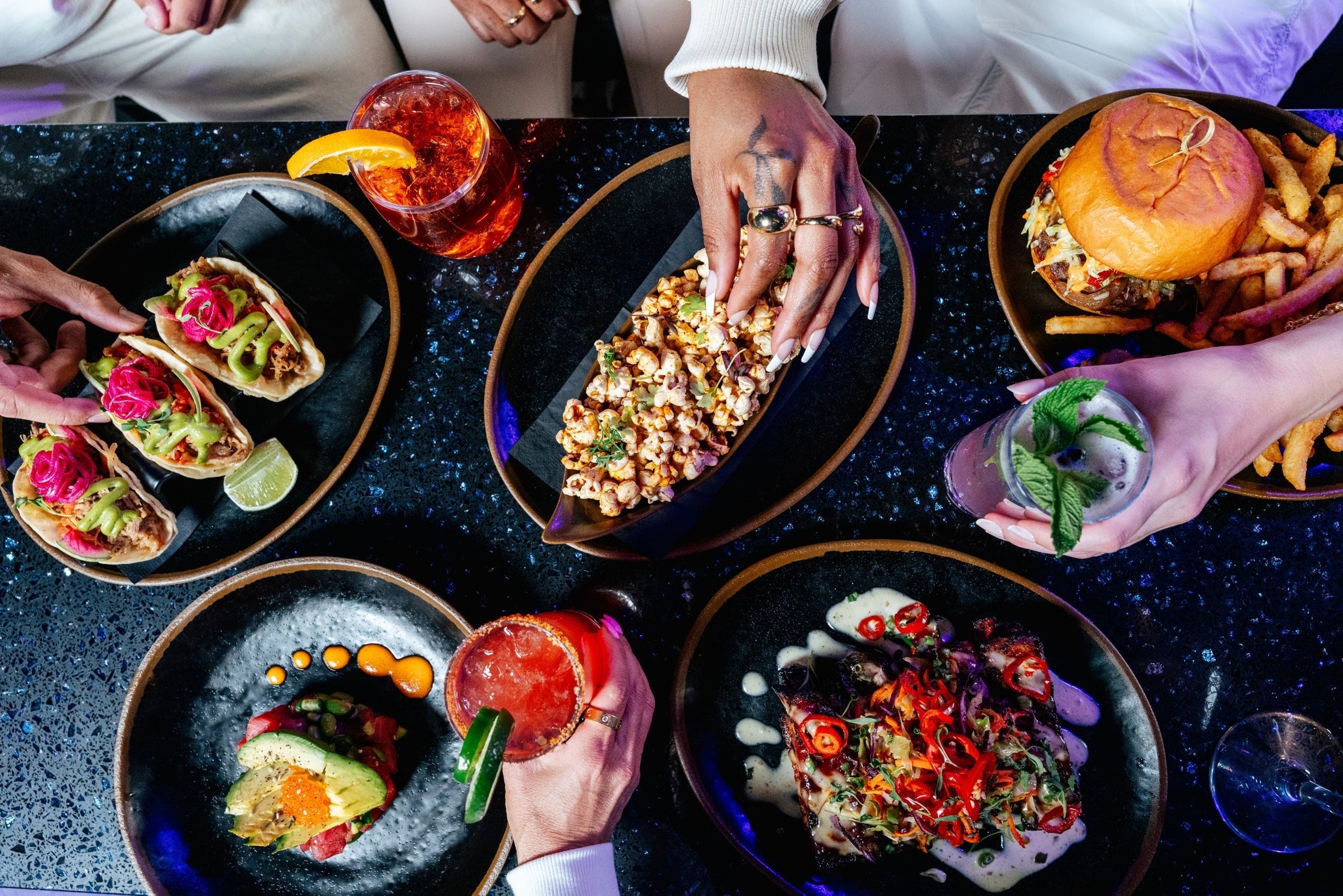 Atomic Golf for Food, Drinks, and Events