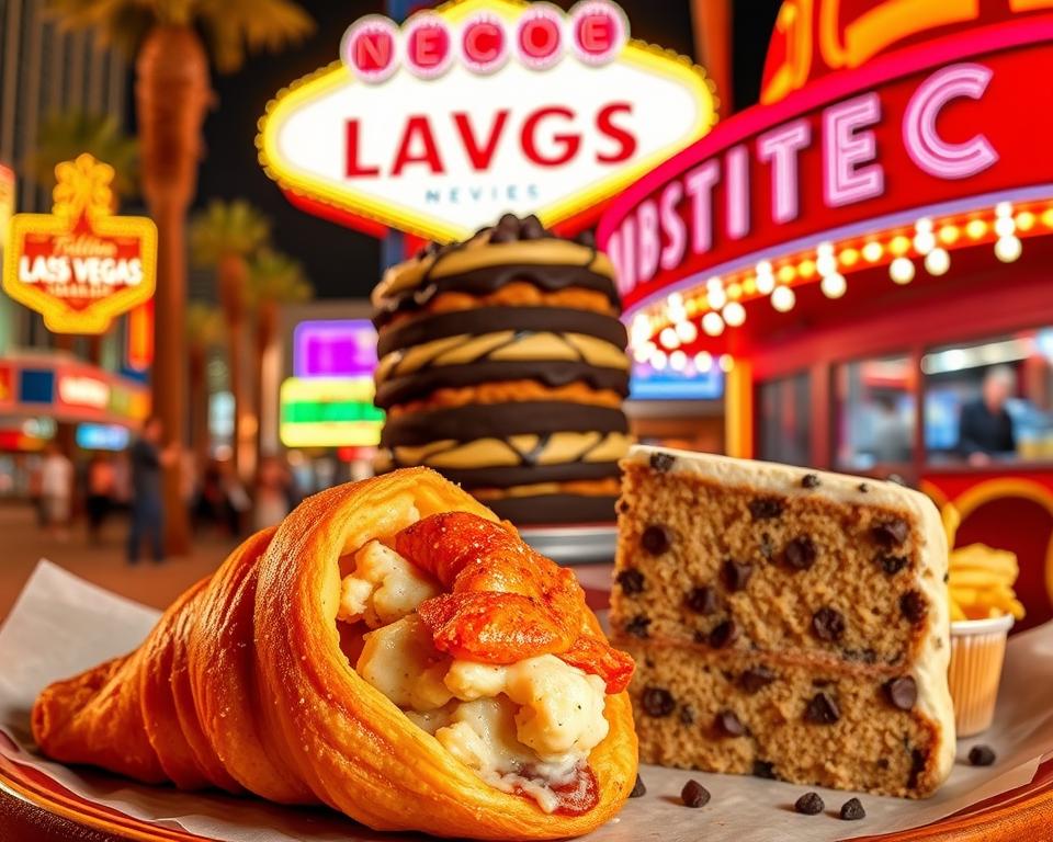 A delicious must-try dish from a top Las Vegas restaurant, showcasing vibrant flavors and presentation.