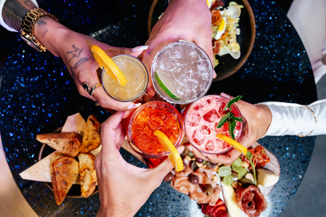 From Cocktails to Cookie Bombs: Where to Go After Skyfall Lounge 🍪