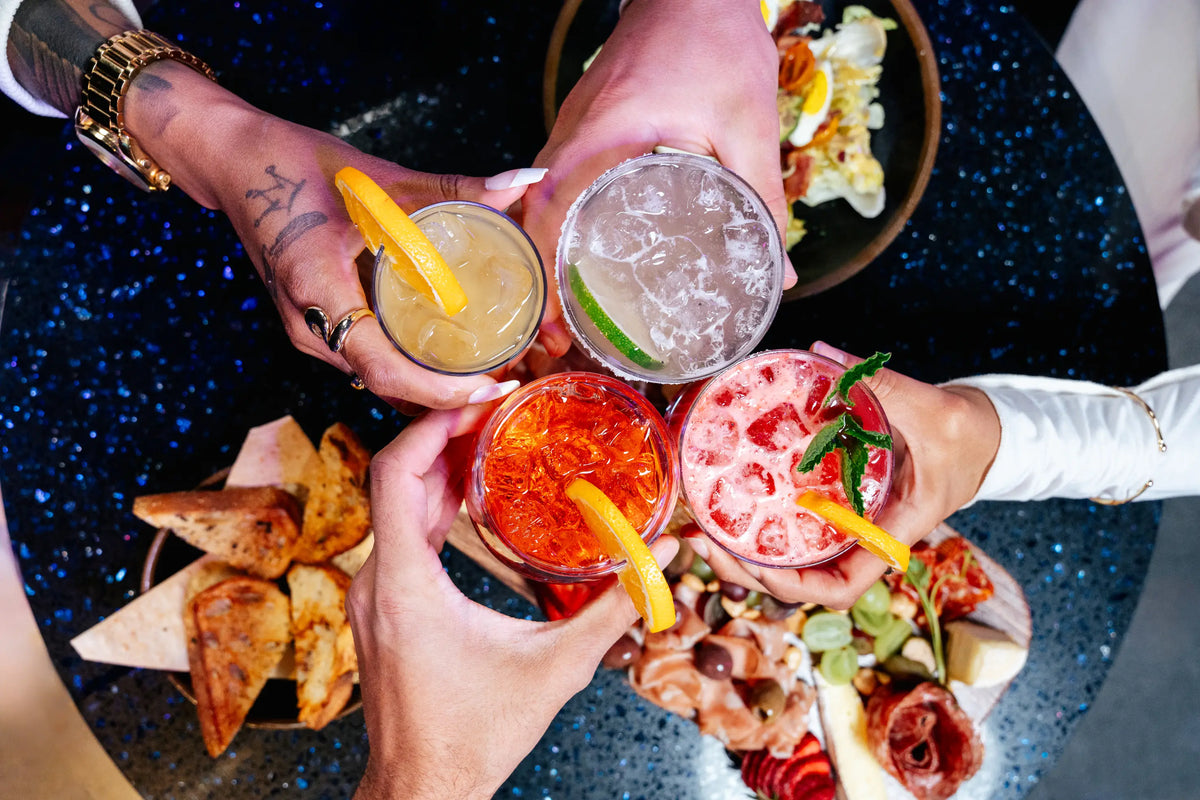 Las Vegas Beer & Food Pairings to Try This Fall 🍺🍕🍂