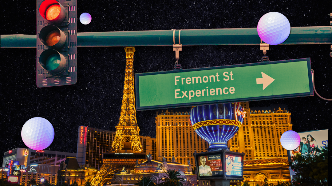 The Perfect Golden Nugget Pre-Game: Golf, Drinks & Fremont Street Energy