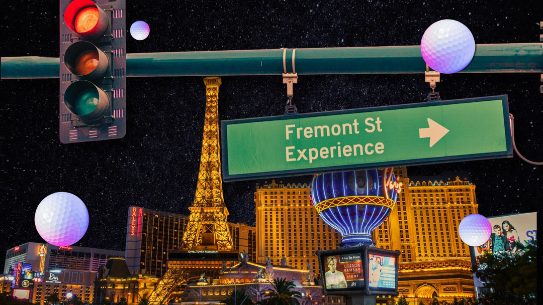 The Perfect Golden Nugget Pre-Game: Golf, Drinks & Fremont Street Energy