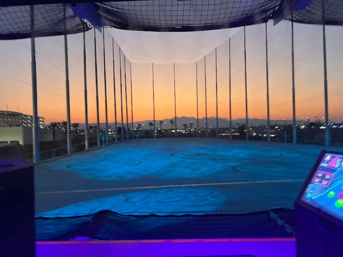 Atomic Golf Is Built for Everyone