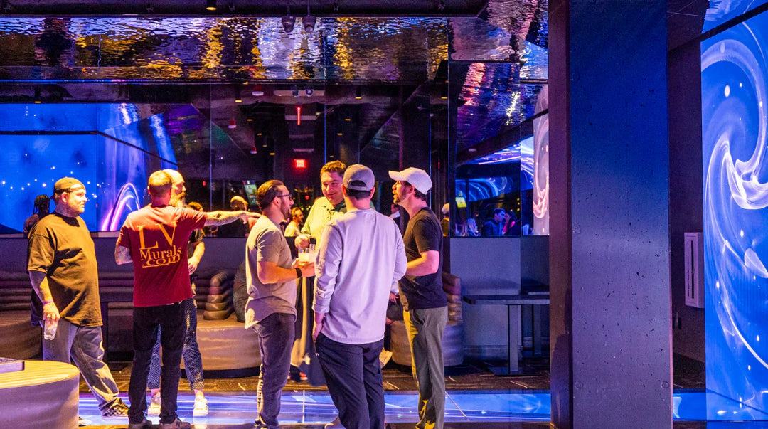The Ultimate Late-Night Las Vegas Playbook