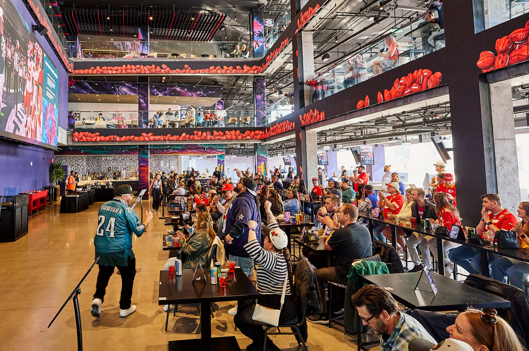 Enjoy the Ultimate Las Vegas Viewing Party Experience