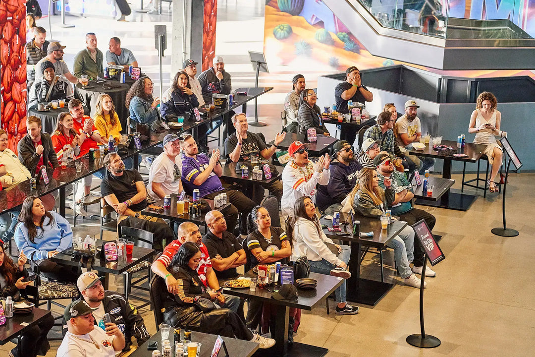 Work Meets Play: Group Activities Near Sahara Las Vegas for Teams & Events 🏢🎉