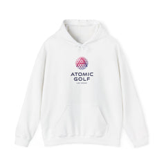 Atomic Golf Unisex Heavy Blend Hoodie - Ideal for Golf Lovers & Casual Outings
