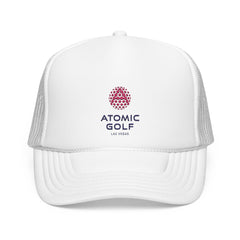 Foam Trucker Hat (Embroidery)