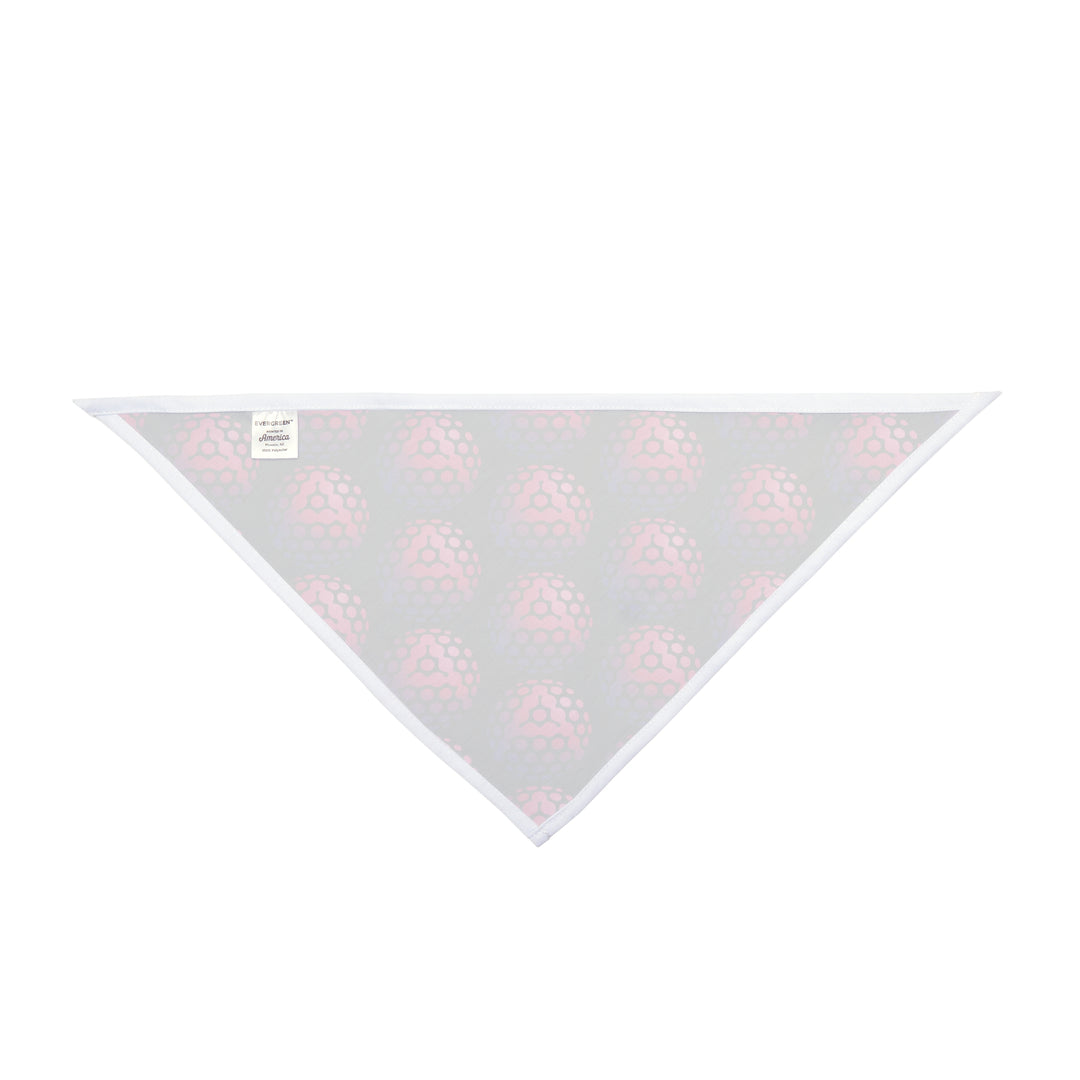 Colorful Patterned Pet Bandana