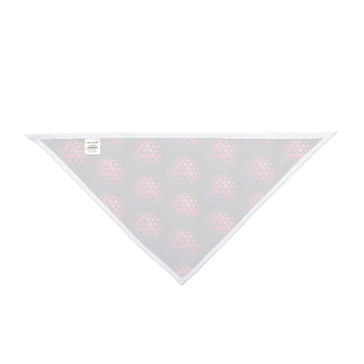 Colorful Patterned Pet Bandana