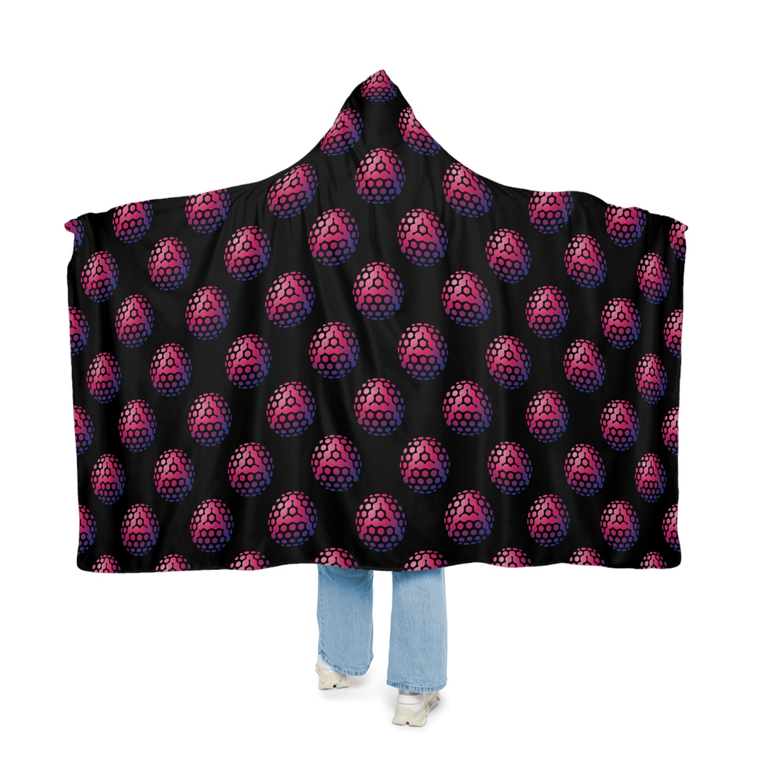 Cozy Snuggle Blanket with Colorful Pattern for Comfort and Style