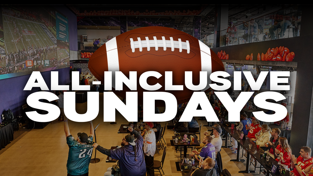 All Inclusive Sundays