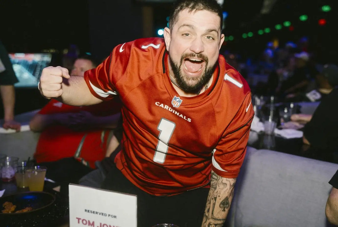 Atomic Golf Superbowl