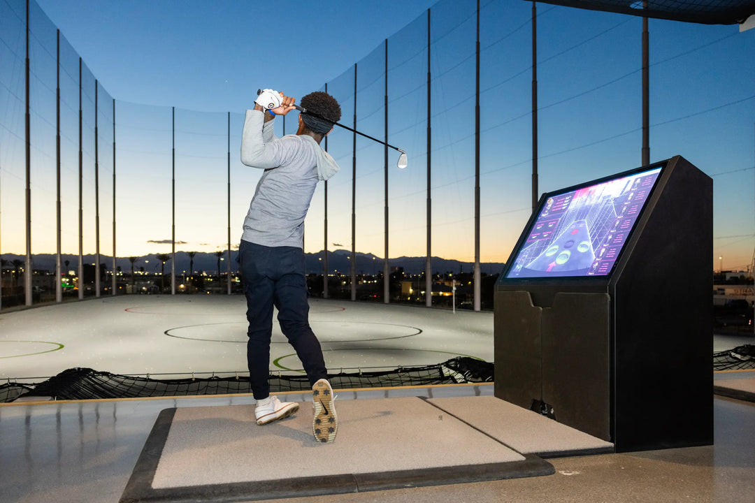 Atomic Golf Las Vegas