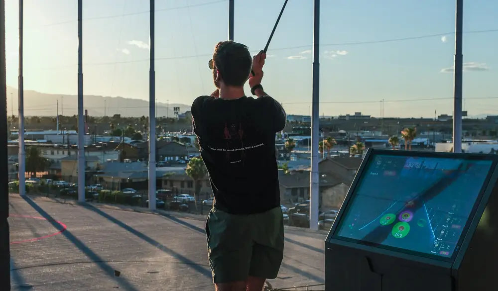 Atomic Golf In Las Vegas