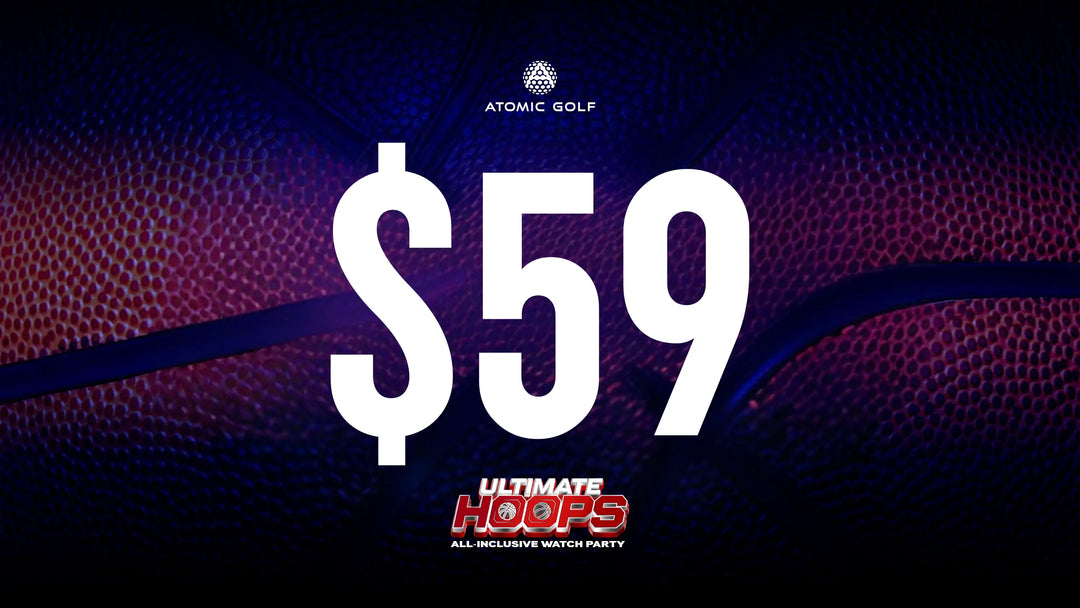 March Madness at Atomic Golf