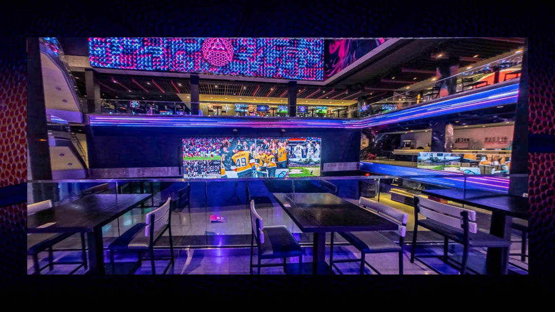 March Madness at Atomic Golf