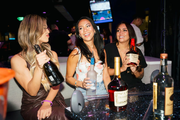 21+ Birthday Party