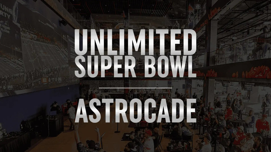 Unlimited super bowl
