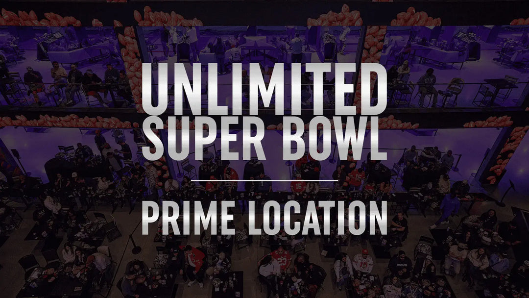 Unlimited super bowl