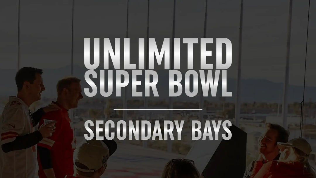 Unlimited super bowl