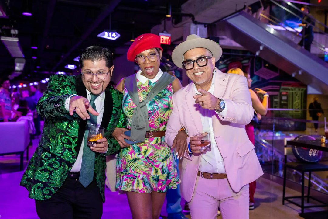 Atomic Golf Las Vegas Halloween