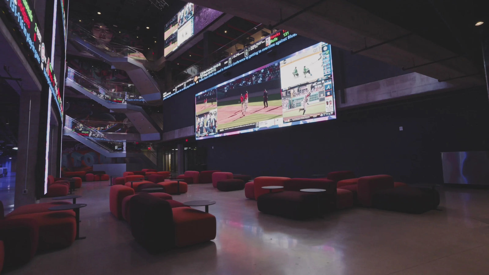 Experience Atomic Golf in Las Vegas