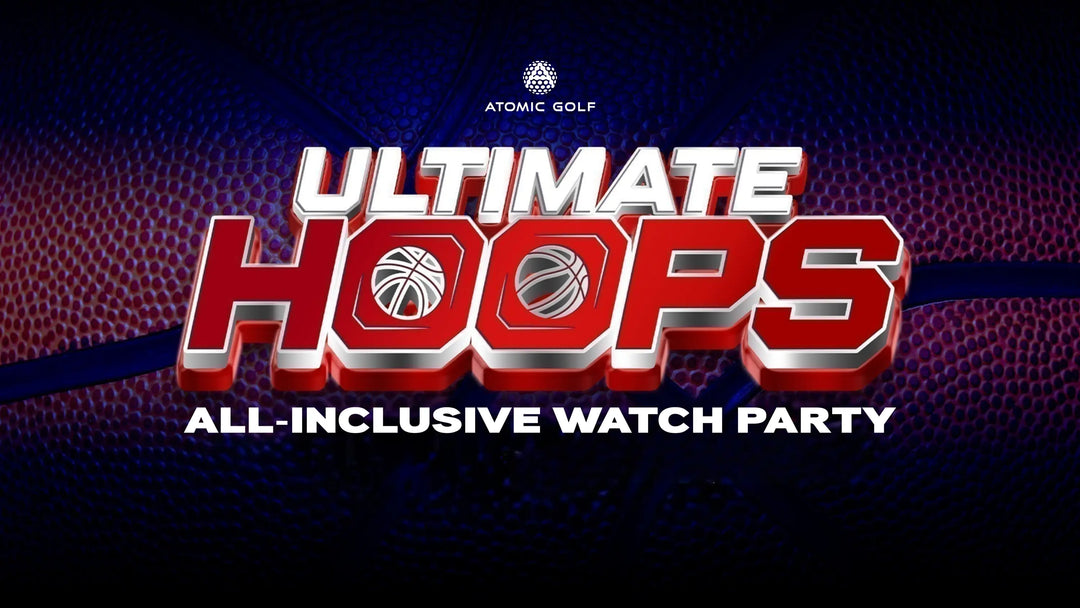 March Madness at Atomic Golf