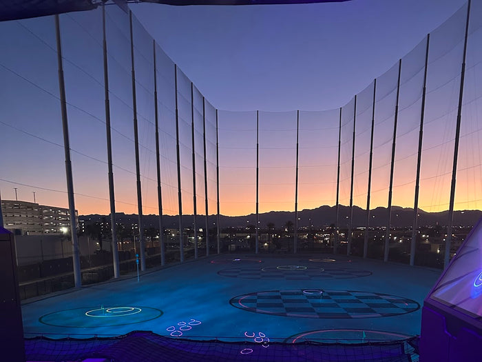 Atomic Golf